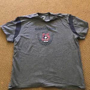 Authentic never worn Disneyland tshirt